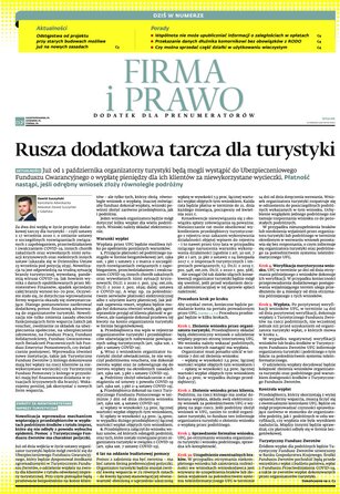 Dziennik Gazeta Prawna 190/2020