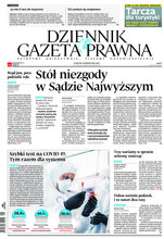 Dziennik Gazeta Prawna 197/2020