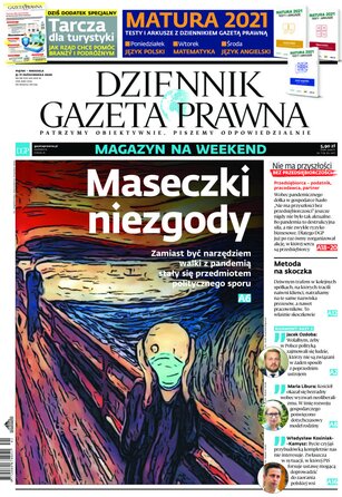 Dziennik Gazeta Prawna 198/2020