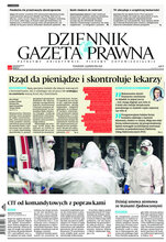 Dziennik Gazeta Prawna 204/2020