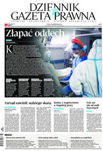 Dziennik Gazeta Prawna 206/2020