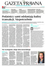 Dziennik Gazeta Prawna 209/2020