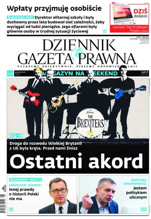 Dziennik Gazeta Prawna 21/2020
