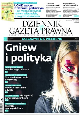 Dziennik Gazeta Prawna 213/2020