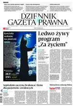 Dziennik Gazeta Prawna 216/2020