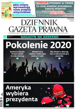 Dziennik Gazeta Prawna 218/2020