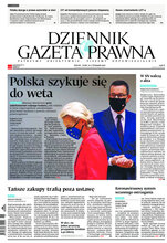 Dziennik Gazeta Prawna 220/2020