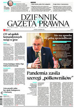 Dziennik Gazeta Prawna 226/2020