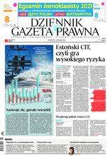 Dziennik Gazeta Prawna 228/2020