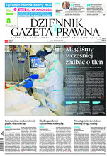 Dziennik Gazeta Prawna 230/2020