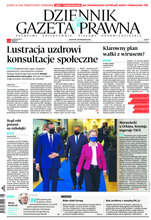 Dziennik Gazeta Prawna 231/2020