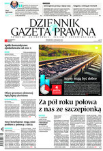 Dziennik Gazeta Prawna 233/2020