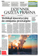 Dziennik Gazeta Prawna 236/2020