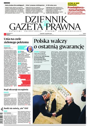 Dziennik Gazeta Prawna 241/2020