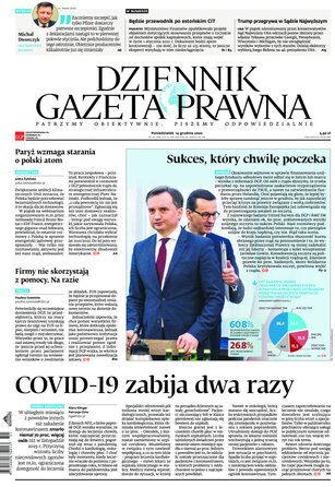 Dziennik Gazeta Prawna 243/2020