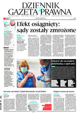Dziennik Gazeta Prawna 244/2020