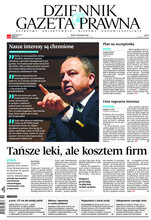 Dziennik Gazeta Prawna 245/2020