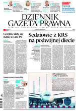 Dziennik Gazeta Prawna 246/2020