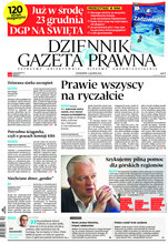 Dziennik Gazeta Prawna 248/2020
