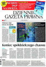 Dziennik Gazeta Prawna 249/2020