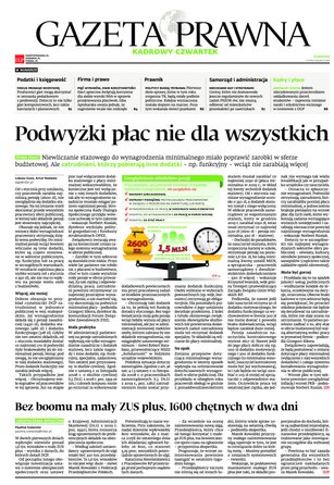 Dziennik Gazeta Prawna 25/2020