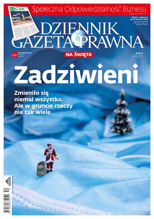 Dziennik Gazeta Prawna 250-251/2020