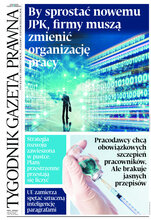 Dziennik Gazeta Prawna 26/2020