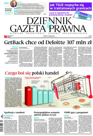 Dziennik Gazeta Prawna 28/2020