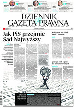 Dziennik Gazeta Prawna 30/2020