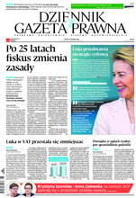 Dziennik Gazeta Prawna 34/2020