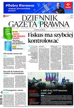 Dziennik Gazeta Prawna 37/2020