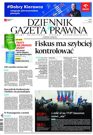 Dziennik Gazeta Prawna 37/2020