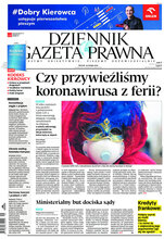 Dziennik Gazeta Prawna 38/2020
