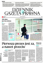 Dziennik Gazeta Prawna 39/2020