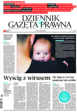 Dziennik Gazeta Prawna 40/2020