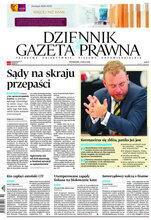 Dziennik Gazeta Prawna 42/2020
