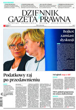 Dziennik Gazeta Prawna 44/2020