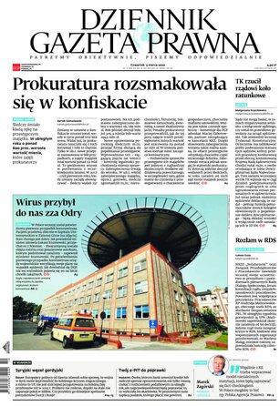 Dziennik Gazeta Prawna 45/2020