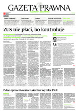 Dziennik Gazeta Prawna 5/2020