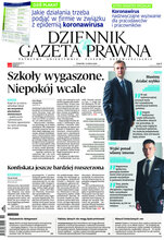 Dziennik Gazeta Prawna 50/2020