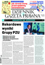 Dziennik Gazeta Prawna 51/2020