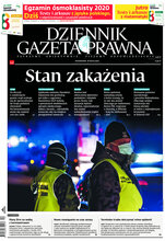Dziennik Gazeta Prawna 52/2020