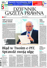 Dziennik Gazeta Prawna 53/2020