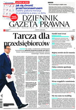 Dziennik Gazeta Prawna 55/2020