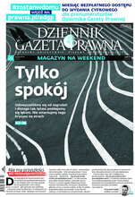 Dziennik Gazeta Prawna 61/2020