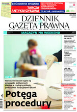 Dziennik Gazeta Prawna 66/2020