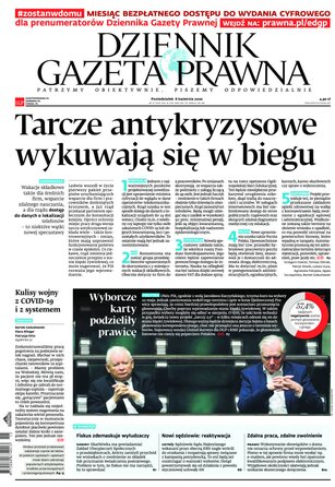 Dziennik Gazeta Prawna 67/2020
