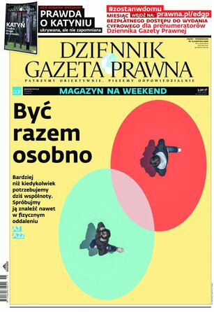 Dziennik Gazeta Prawna 71/2020