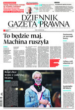 Dziennik Gazeta Prawna 73/2020