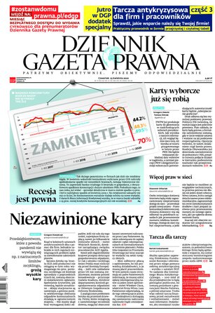 Dziennik Gazeta Prawna 79/2020